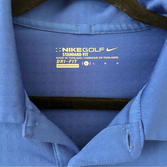 Nike Men’s Golf Polo Shirt - Picture 3 of 7